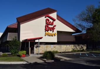 Red Roof Inn Plus+ University At Buffalo - Amherst allows 18 year olds to book a room