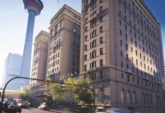 Fairmont Palliser allows 18 year olds to book a room