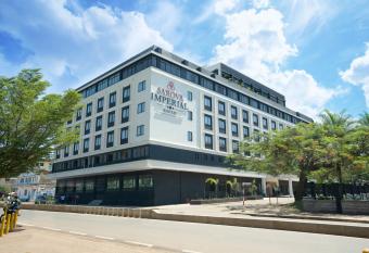 Sarova Imperial Hotel allows 18 year olds to book a room