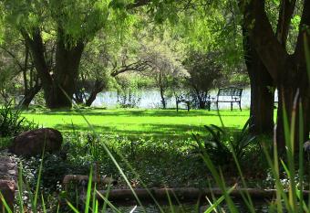 Budmarsh Country Lodge allows 18 year olds to book a room