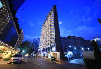 Hotel Century Reforma has Balcony rooms