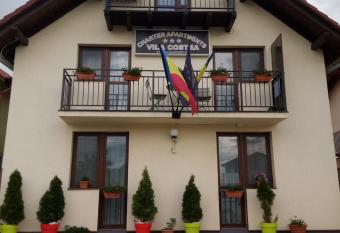 Charter Apartments Costea allows 18 year olds to book a room