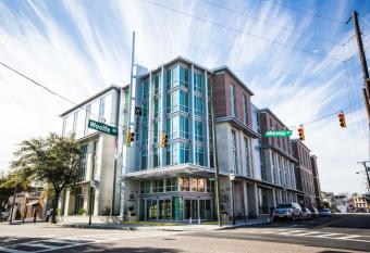 The Limited Hotel has Balcony rooms