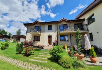 Privat Bartky has Balcony rooms