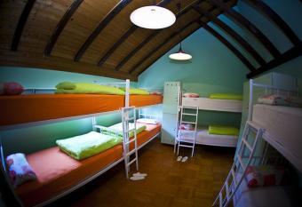 Hostel Samobor allows 18 year olds to book a room