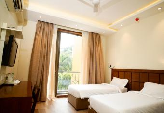 UDS Villa - Scandinavian B&B has Balcony rooms