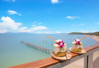 Enjoy Beach has Balcony rooms