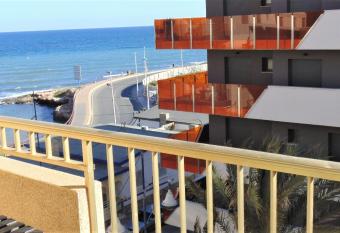 PALANGRE CON VISTAS AL MAR has Balcony rooms