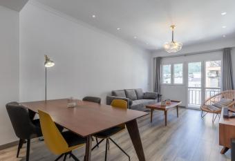 Apartamento Glorieta has Balcony rooms