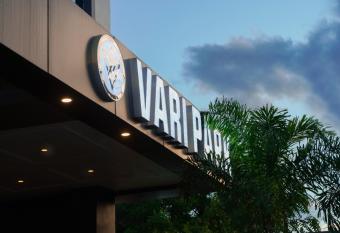 Vari Park - Comfort Stay allows 18 year olds to book a room