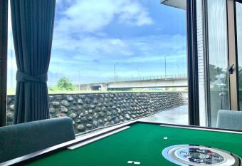 Chill         -             has Balcony rooms