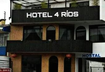 HOTEL 4 RIOS allows 18 year olds to book a room