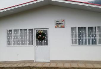 Finca Villa Esperanza allows 18 year olds to book a room