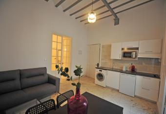 Apartamentos Casa Rosaleda has Balcony rooms