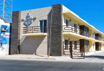 El Ancla Suites has Balcony rooms