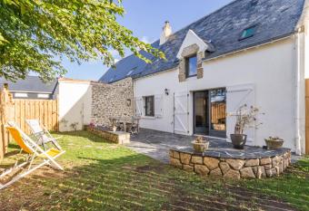 G  te Gu  rande, 4 pi  ces, 6 personnes - FR-1-306-1214 has Balcony rooms