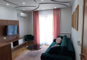 Apartman Orl Lux has Balcony rooms