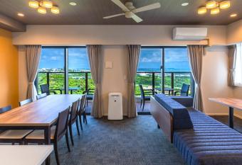                                           has rooms with a private hot tub