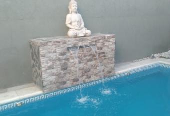 Apart hotel protomy has Balcony rooms