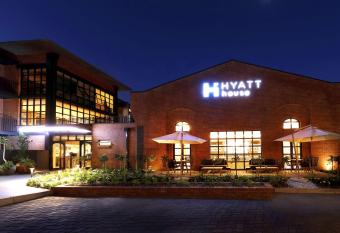 Hyatt House Johannesburg, Sandton has Balcony rooms