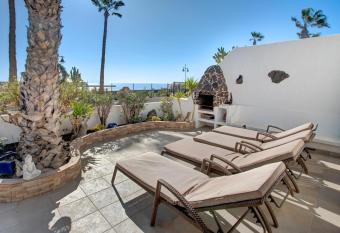 Puerto Chico P has Balcony rooms