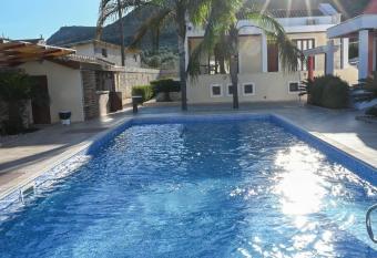            Village & Suites allows 18 year olds to book a room