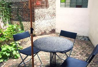 Boutique Apartment Scheldt has Balcony rooms