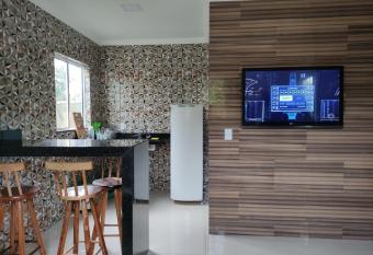 Pedacinho do c  u has Balcony rooms