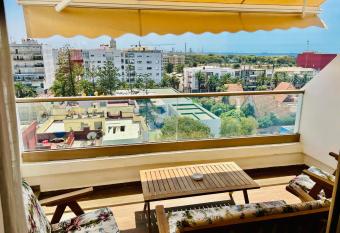 OceanParc - Vue sur Mer et Parc 24H S  curit   has Balcony rooms