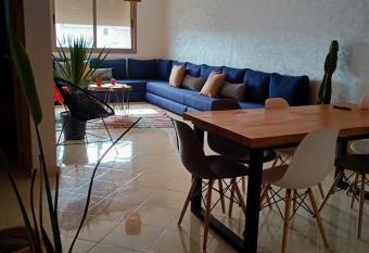 Appartement Dahomey Bouznika has Balcony rooms