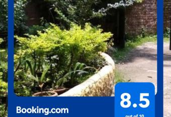 Garden Central - 2 Bedroom Apartment, Siliguri has Balcony rooms