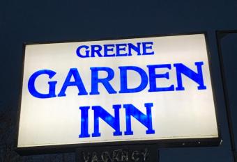 Green Garden Inn has Smoking rooms