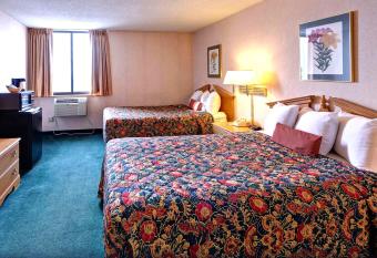 Key Inn Roseville has Smoking rooms