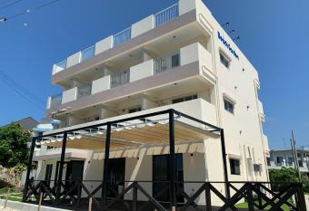 Blue Entrance allows 18 year olds to book a room
