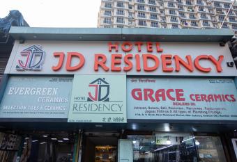 Hotel J D Residency has Smoking rooms