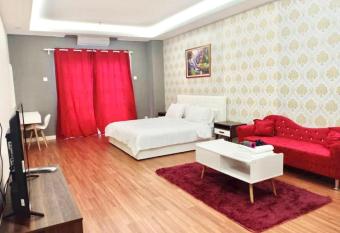 Kampar Champs Elysees Homestay has Balcony rooms