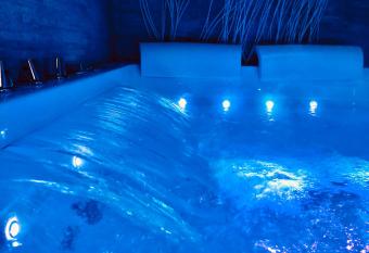 YourHome - La Meta Perfetta Rooms&Spa has Balcony rooms