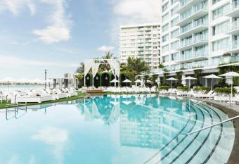 Mondrian South Beach has Balcony rooms