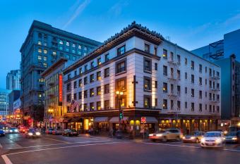 Hotel Abri Union Square allows 18 year olds to book a room