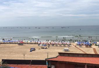 Baga Beach Inn has Balcony rooms