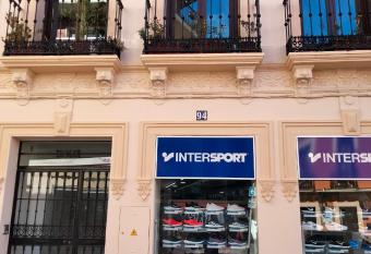 La Bola 94 has Balcony rooms