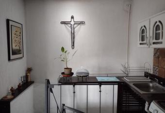 Loft aeropuerto has Balcony rooms