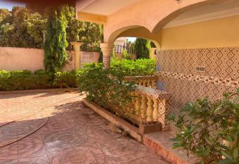 Appartement Villa has Balcony rooms