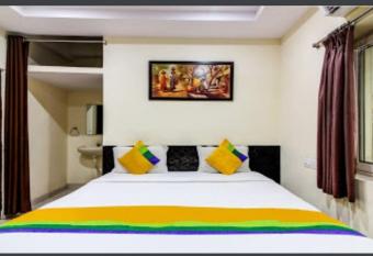 KDR AIRPORT ARISE INN has Balcony rooms