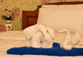 Dula HomeStay has Balcony rooms