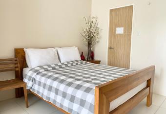 Pico de Loro Muji Style 1BR Unit (Carola A 219) has Balcony rooms