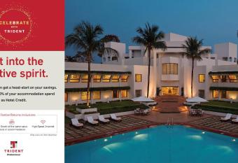 Trident Bhubaneswar allows 18 year olds to book a room