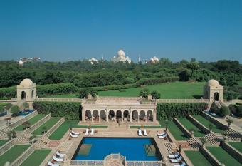 The Oberoi Amarvilas Agra has Balcony rooms
