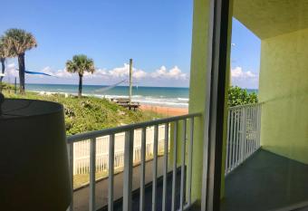 Coastal Sands - Ocean View at Symphony Beach Club! has Balcony rooms