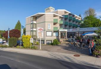 Aparthotel Berlin has Balcony rooms